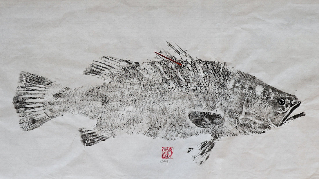 A Once-in-a-Lifetime Catch, Preserved in Print