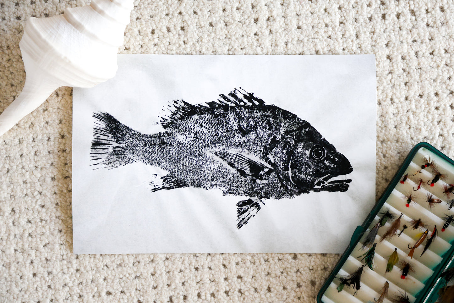 Blackfin Minis - Mangrove Jack